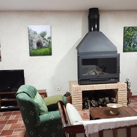 Vivienda Rural Ronda Villa Aldeaquemada Buitenkant foto
