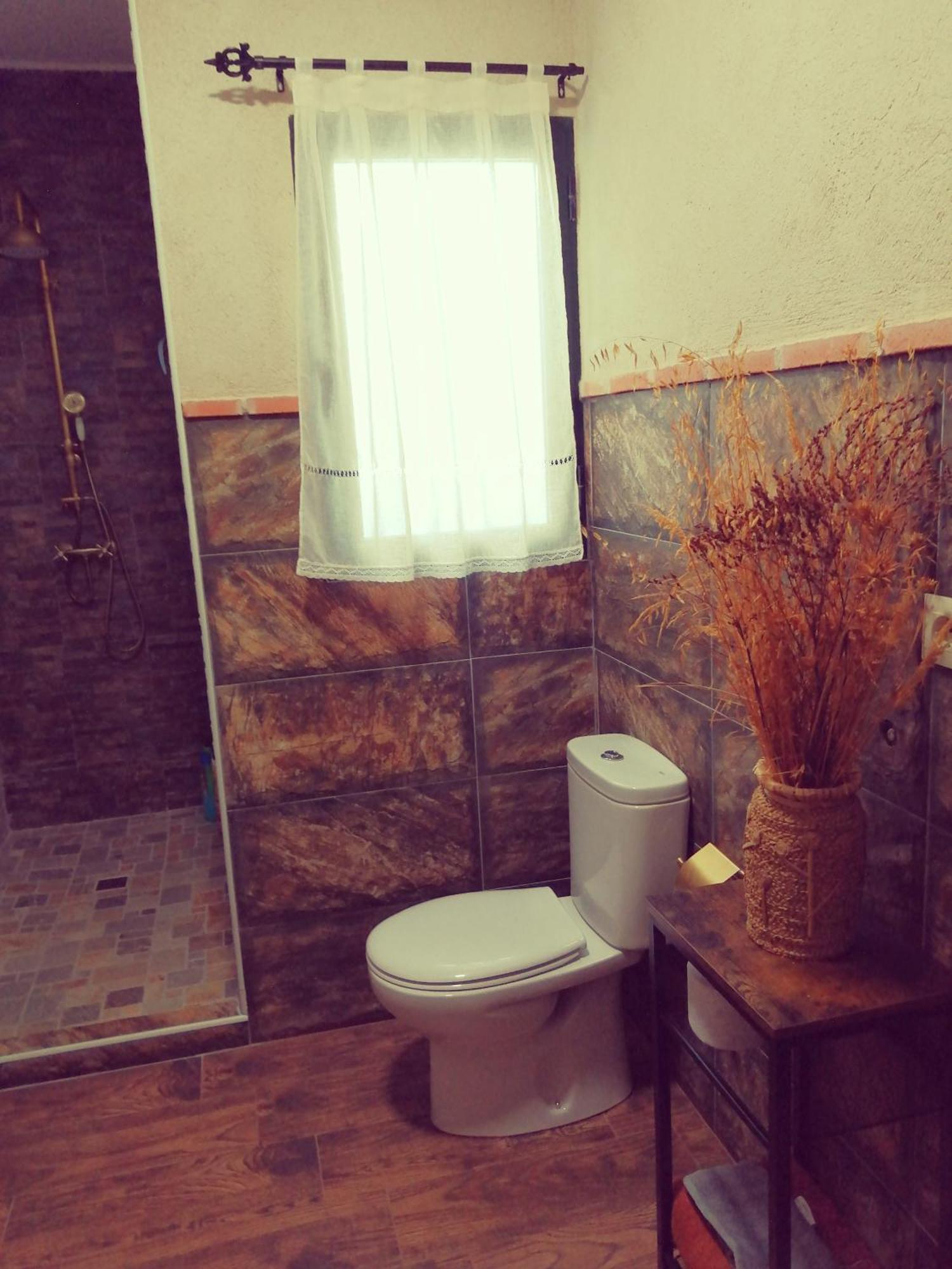 Vivienda Rural Ronda Villa Aldeaquemada Buitenkant foto